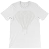 dripping diamond T-Shirt