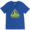 vorsicht zuchtbulle funny V-Neck Tee