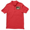 Leonardo Da Vinci L Ultima Cena Polo Shirt