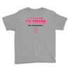 On Wednesdays We Smash The Patriarchy Youth Tee