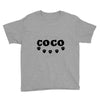 loco coco Youth Tee