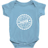 Papaw The Man The Myth The Legend Baby Onesie