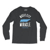 music city miracle Long Sleeve Shirts
