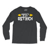 property of my ostrich Long Sleeve Shirts