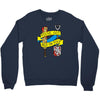 red on you Crewneck Sweatshirt