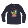 nick fureon's eevengers Long Sleeve Shirts