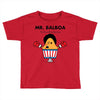 Rock Balboa Toddler T-shirt