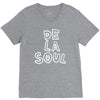 de la soul V-Neck Tee