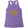 westeros wedding planners Racerback Tank