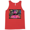 silence the mind Tank Top
