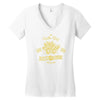 turtle king Women's V-Neck T-Shirt