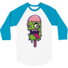 melbourne summer 3/4 Sleeve Shirt