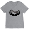 fahrie V-Neck Tee