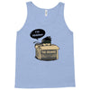 i'm hidden Tank Top