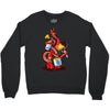 angle gravity Crewneck Sweatshirt