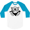bad dog 4 3/4 Sleeve Shirt