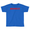 Honey Toddler T-shirt