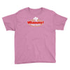 chicken of the cave Youth Tee