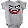 monstre visage Baby Onesie