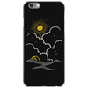 on the top (mountain) iPhone 6/6s Case
