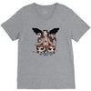 hell n back boys V-Neck Tee