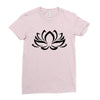 lotus Ladies Fitted T-Shirt