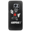 mickey mouse la face cachee en Samsung Galaxy S7 Edge
