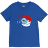 the man with the golden zapper V-Neck Tee