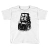 rocket cats Toddler T-shirt