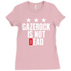 the gazette Ladies Fitted T-Shirt