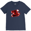 i love my family V-Neck Tee