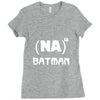 batman shirt na 16th mens tee athletic fit Ladies Fitted T-Shirt