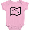 way marks Baby Bodysuit