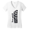 free spirit Women's V-Neck T-Shirt