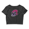 crunch time! Crop Top
