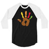chicken 3/4 Sleeve Shirt