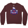 marshmallow Crewneck Sweatshirt
