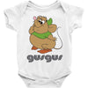 gus gus Baby Onesie