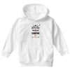 Weekend Forecast Camping With A Chance Of Drinking Youth Hoodie