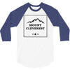 Mount Cleverest 3/4 Sleeve Shirt