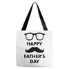 happy father&rsquo;s day 2 Tote Bags