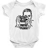 photos please Baby Onesie