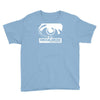 requiem for a dream eye Youth Tee