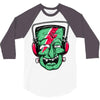 frankensboy 3/4 Sleeve Shirt