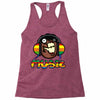 music Racerback Tank
