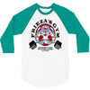 frieza's gym 3/4 Sleeve Shirt