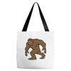 bigfoot Tote Bags