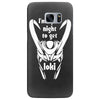 i'm up all night to get loki Samsung Galaxy S7 Edge Case