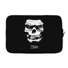 white Laptop sleeve