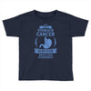 I am a Stomach Tumor Survivor - What's Your Superpower? Toddler T-shirt
